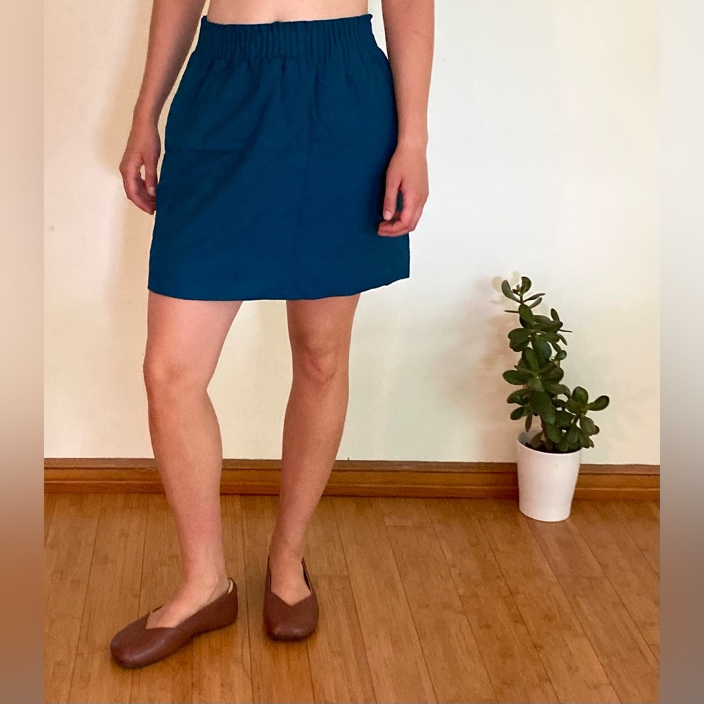 J. Crew Wool Skirt